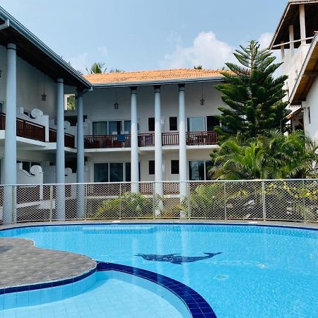 Hotel Neptune Bay Unawatuna Beach Eksteriør bilde