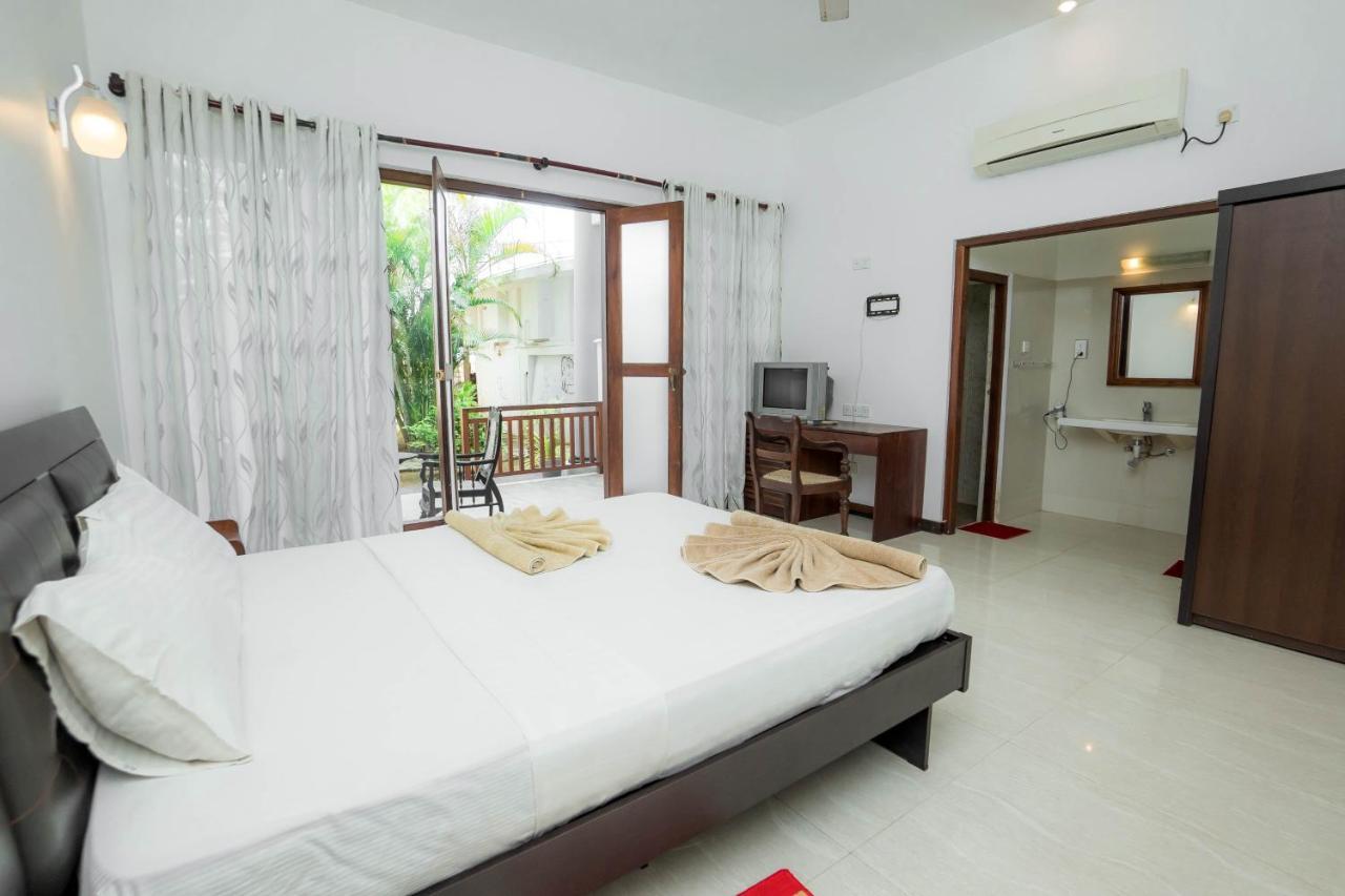 Hotel Neptune Bay Unawatuna Beach Eksteriør bilde