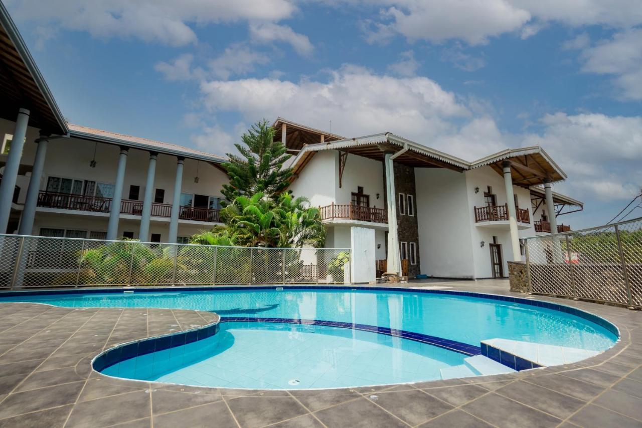 Hotel Neptune Bay Unawatuna Beach Eksteriør bilde