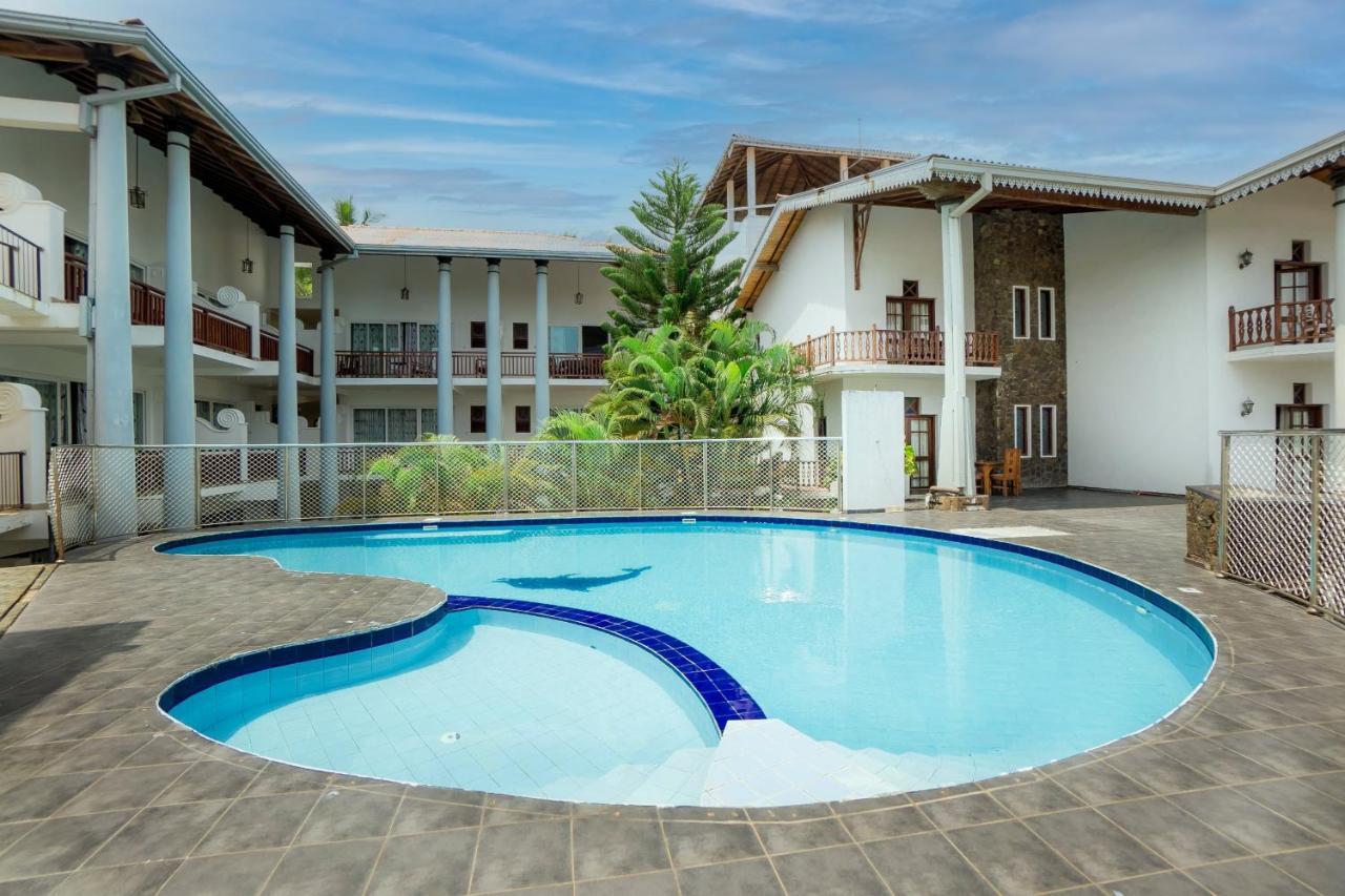 Hotel Neptune Bay Unawatuna Beach Eksteriør bilde