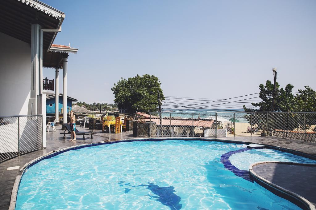 Hotel Neptune Bay Unawatuna Beach Eksteriør bilde