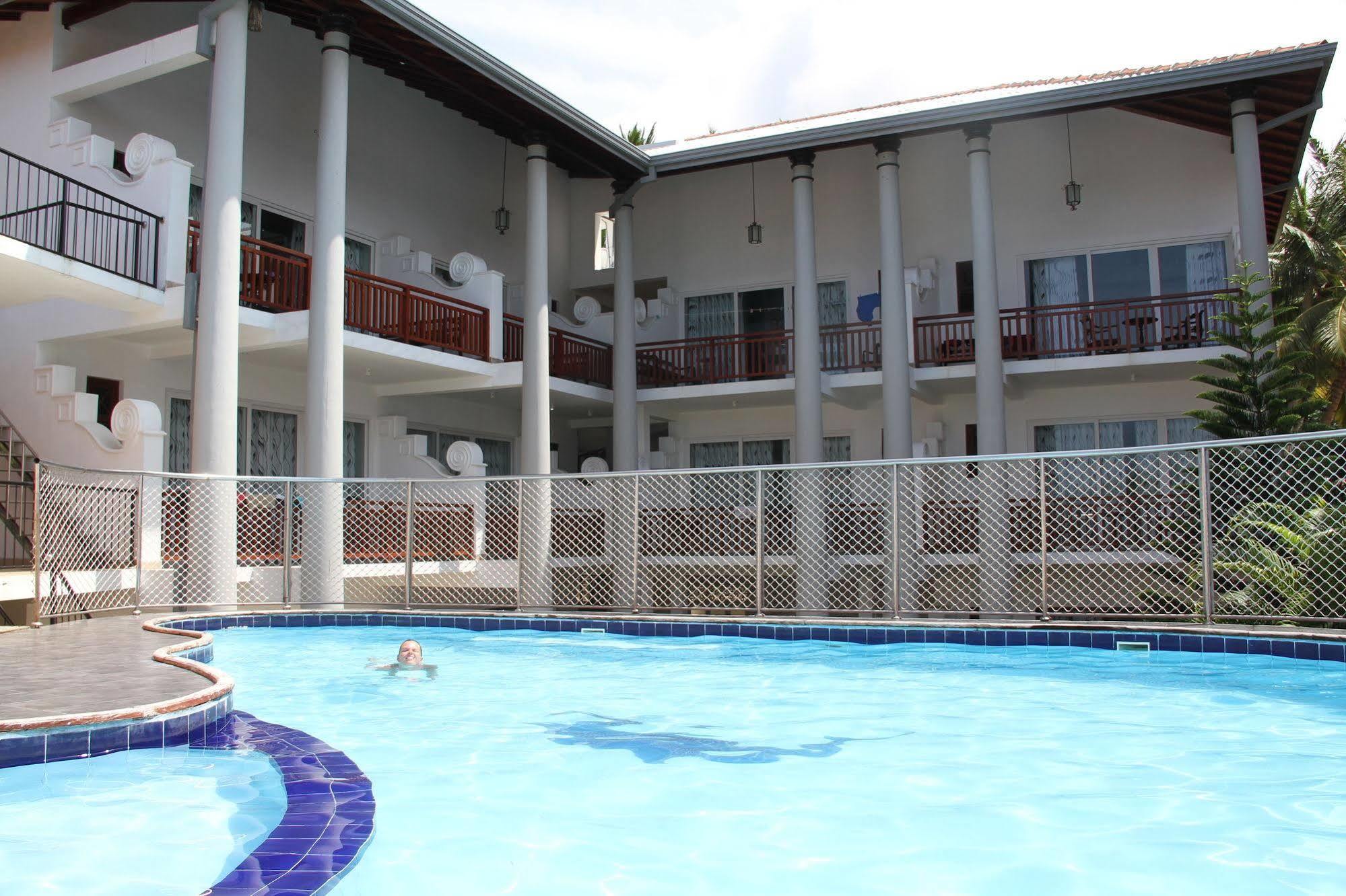 Hotel Neptune Bay Unawatuna Beach Eksteriør bilde