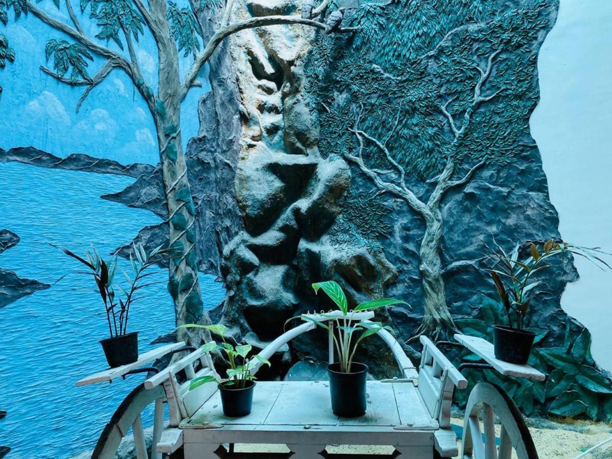 Hotel Neptune Bay Unawatuna Beach Eksteriør bilde
