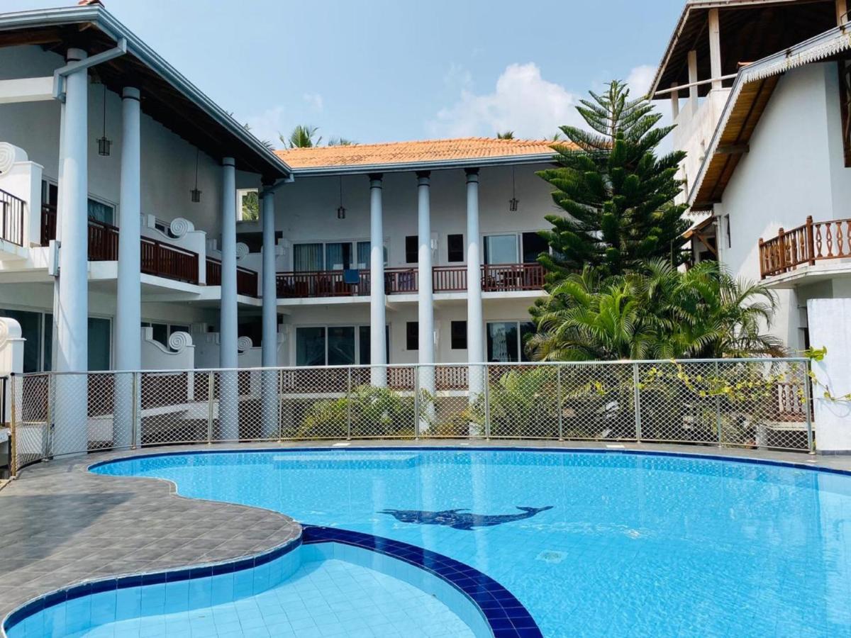 Hotel Neptune Bay Unawatuna Beach Eksteriør bilde