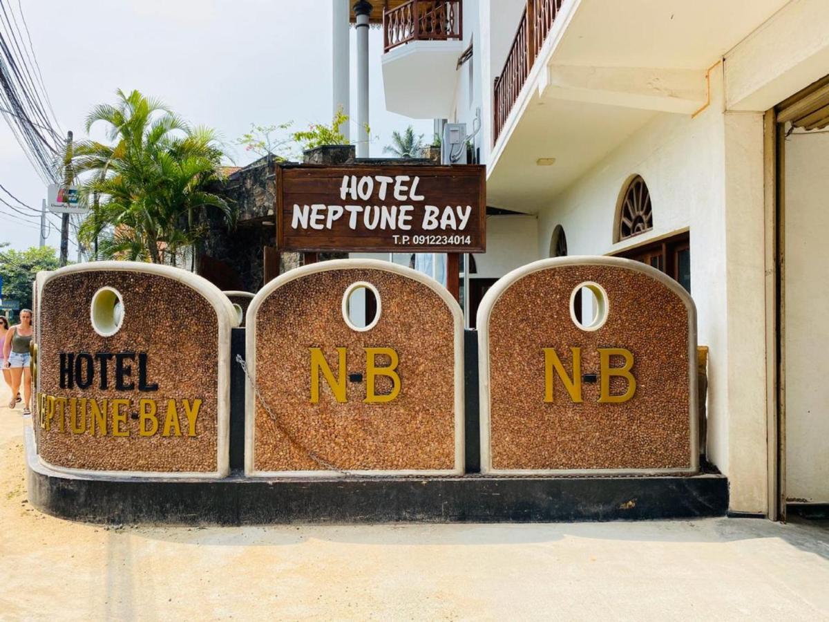 Hotel Neptune Bay Unawatuna Beach Eksteriør bilde
