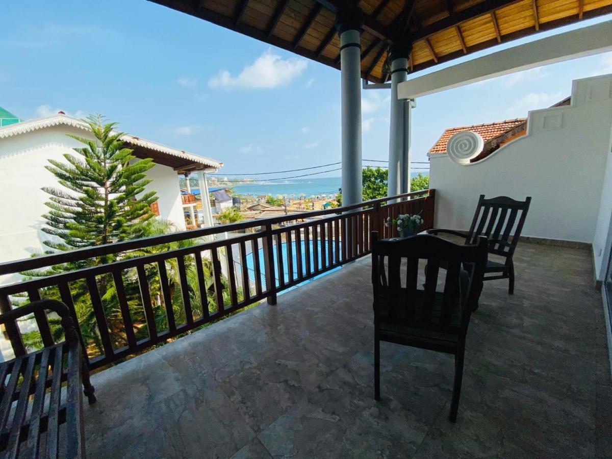 Hotel Neptune Bay Unawatuna Beach Eksteriør bilde