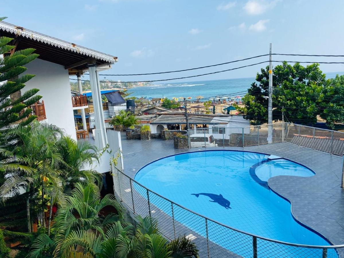 Hotel Neptune Bay Unawatuna Beach Eksteriør bilde