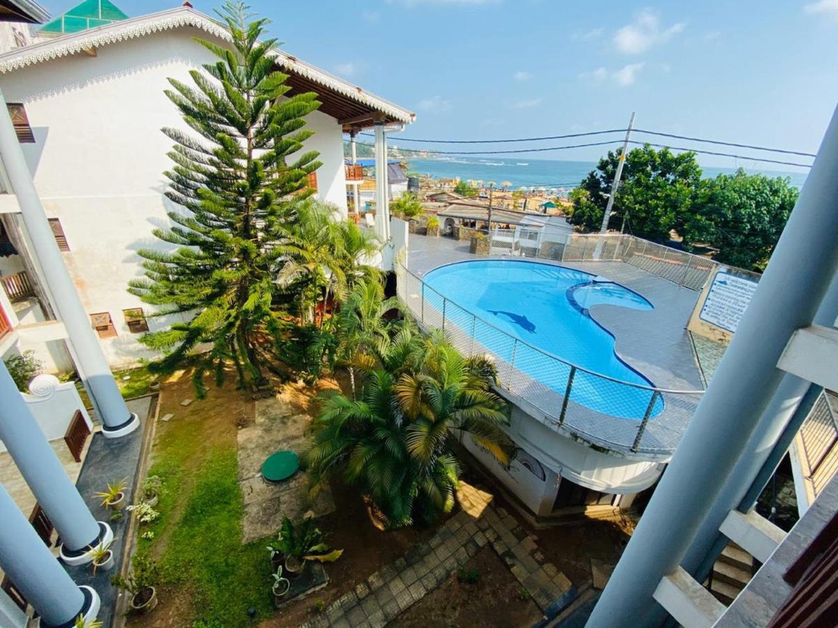 Hotel Neptune Bay Unawatuna Beach Eksteriør bilde